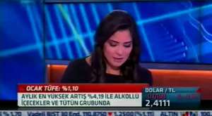 Prof. Dr. Erhan ASLANOĞLU CNBC-E' de Enflasyon Oranlarını Değerlendiriyor