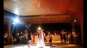Zeynep İşte Benin Stilim Kafkas Dansı