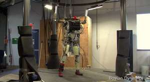 amazon deposundaki robot çalışanlar