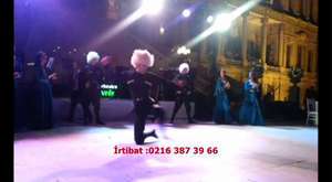 İranian Dans Ekibi İRANİ DÜĞÜN DANSLARI İran Türk Düğünü 