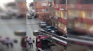 Bursa'da kısıtlamada kimliksiz gezen 2 şahıs gözaltına alındı!