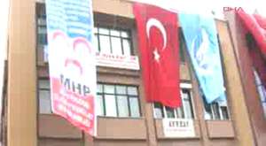 Beypazarı'nda MHP'nin tepkisi