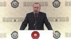 MİT Hizmet Binası Kale Açıldı | Cumhurbaşkanı Erdoğan Tören Konuşması 
