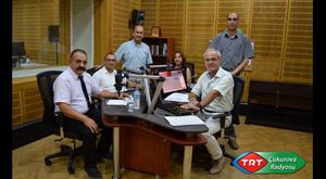 Mersin Radyo Kent Mahmut Arslan Söyleşi Programı