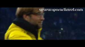 Hakan Çalhanoğlu Süper Free-kick Golü | Hamburger VS Borussia Dortmund