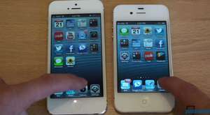 iphone 5 & iphone 4s