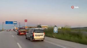 Asansör boşluğuna düşen genç ağır yaralandı