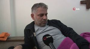 Bursa'da borcunu isterken bıçaklanarak ağır yaralandı