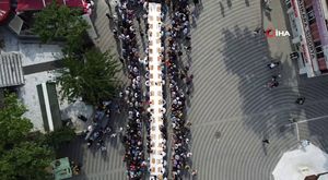 Isparta'da ayakkabı tamircisi 
