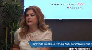 Türkiye’de  Lojistik Sektörünü Nasıl Yorumluyorsunuz ?