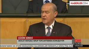 Liderimiz Devlet Bahçeli'nin İznik Belediyesi Temel Atma Törenindeki Konuşması