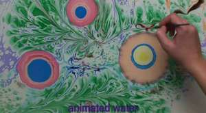 Amazing Water Art_(360p)