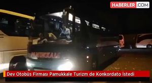 İki Dev Art Arda Konkordato Dedi!