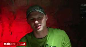 ADAM GŁADYSZ Studio TVP Sport - magazyn TV MOTO SPORT