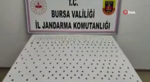 Bursa Osmangazi'de kitaplar bilet oldu kütüphane rafları doldu