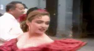 Madonna - La Isla Bonita(720p)