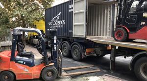 Osmanbey Kiralık Forklift Kiralama 7/24 0541 945 32 25 