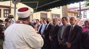 AK Parti Osmangazi’de ‘Reis’ heyecanı