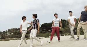 One Direction - Rock Me (Official Music Video)