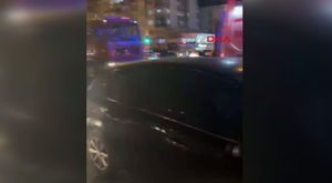 Altınoluk Dergisi imtiyaz sahibi Abdullah Sert'in eşi Bursa'da feci kazada can verdi!