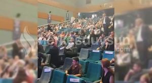 Isparta'da ayakkabı tamircisi 