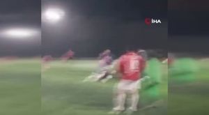 Bursa'da evde korkutan yangın