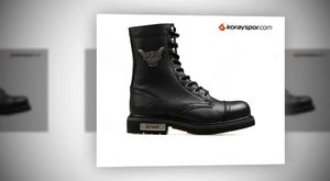 Dünyaca Ünlü Harley Davidson Yeni Sezon Teknolojilerle Tasarlanan Çocuk Botları Korayspor 