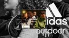 Su geçirmez ve nefes alabilir Gore-TEX® astarlı Adidas Çocuk Bot Modelleri