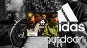 AdiFit Teknolojili Adidas Çocuk Kış Kategorisi Yeni Sezon  Yansıtıcı detaylı Bot Seçenekleri