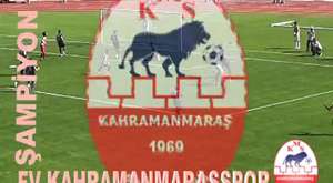 Kahramanmaraşspor 2012 - 2013 ST 2.lig Kırmızı Grub şampiyonluk klibi