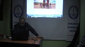 Prof. Dr. Türker EROĞLU Kültürel Beden Konulu Sohbetimizden video 2 