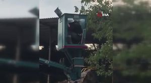 Bursa'nın çocuk valisi Buğlem Çevik!