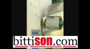 Sulu Ayak Masaj Aleti Hidro Spa Sinbo BittiSon.com