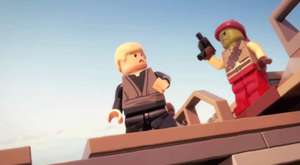 LEGO® Presents: MICRO SQUARE™ - Episode 4