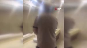 Gece yarısı sokak kavgasında yumruklar konuştu