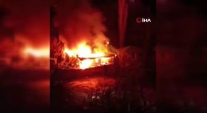 HÜRJET, ses hızı üzerinde ilk kez gerçekleştireceği uçuş için havalandı