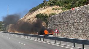 Antalya'da Site Krizi