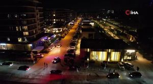 Bursa Büyükşehir Belediyesi ve Antakya Belediyesi arasında örnek dayanışma