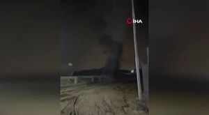 Kendi kazalarını böyle kaydettiler