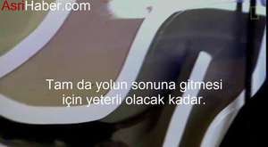 Bedirhan Yarım Kalan Deneyini Tamamladı