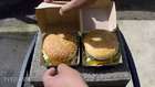 Big Mac'in Üzerine Erimiş Bakır Dökerlerse