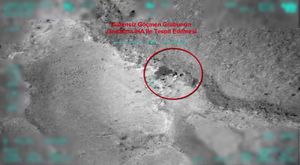 Hakkari  Yüksekova'da korkunç saldırı