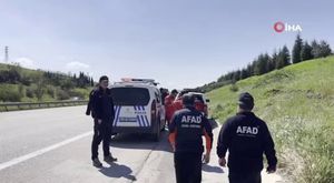 Bursa'nın dağ köyleri kar altına kaldı