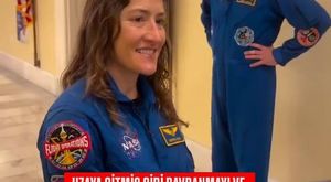 Otomobil denize uçtu!