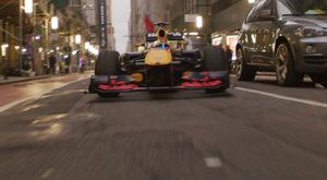 Nico Hülkenberg: F1 Simulatoründe