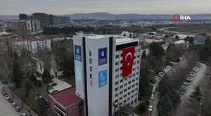 Bursa'da suç makinesi güzellik merkezi broşürü dağıtırken yakalandı