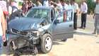 Afşin'de Trafik Kazası: 7 Yaralı