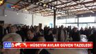 HÜSEYİN AVLAR GÜVEN TAZELEDİ