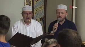 Bursa'da boğulmak üzere olan çocuğu cankurtaran kurtardı