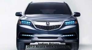 2013 Lincoln MKC Concept revealed at Detroit